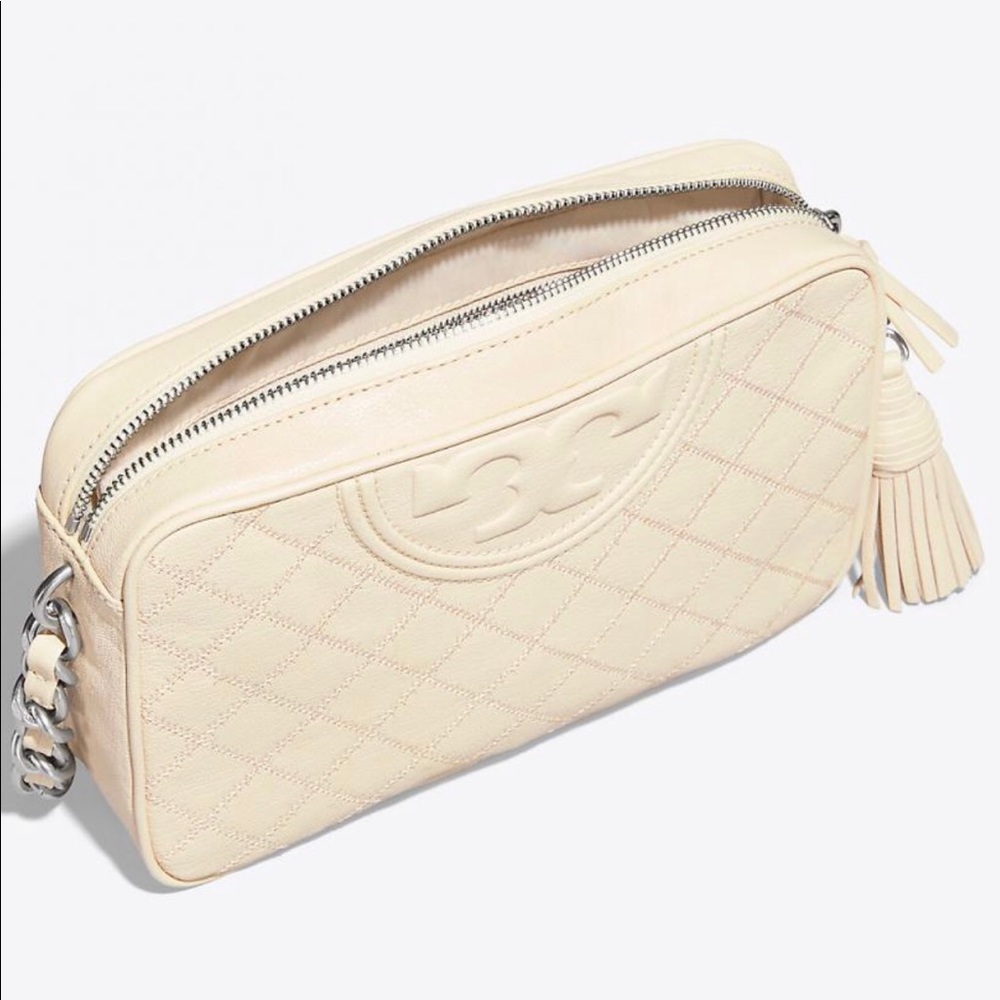 NWT Tory Burch Camera Bag - Picture 2 of 7